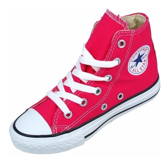 zapatillas rojas converse niño 2zapatillas rojas converse niño