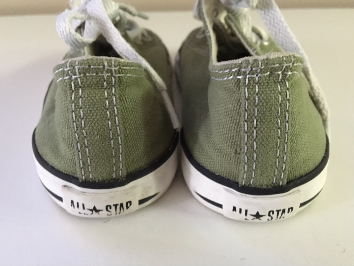 converse all star verde militar converse all star verde militar