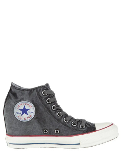 zapatillas converse con taco