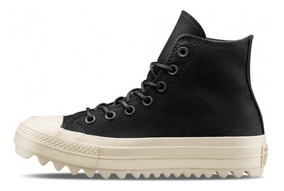 converse negras plataforma mujer piel converse negras plataforma mujer piel