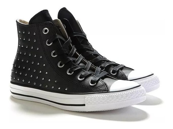 zapatillas converse con tachas