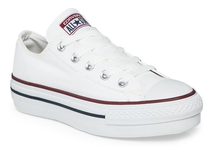 zapatillas converse all star plataforma