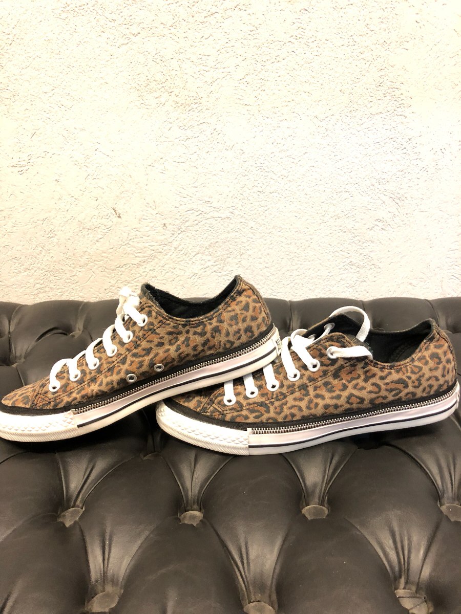 converse de leopardo edicion limitada