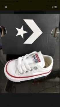 converse talla 18