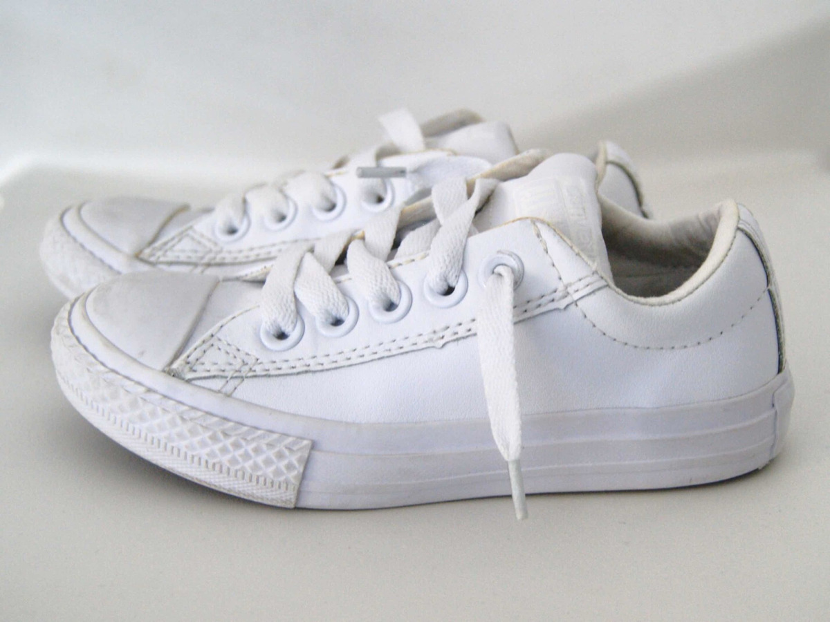 zapatilla converse blanca niño 2zapatilla converse blanca niño