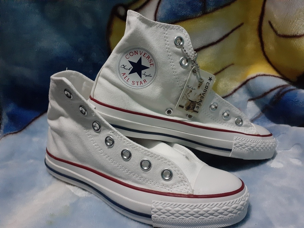 converse talla 4 1 2