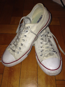 converse blancas 42