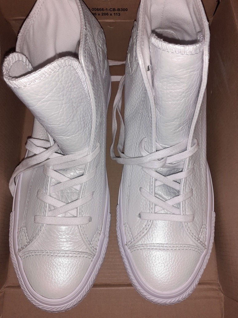 converse mujer piel 38 converse mujer piel 38