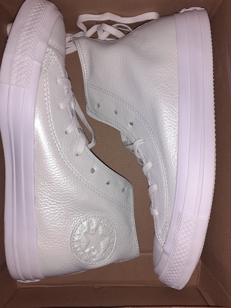 converse mujer piel 38 converse mujer piel 38