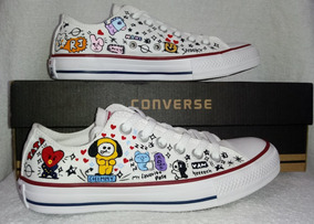 zapatillas bts converse