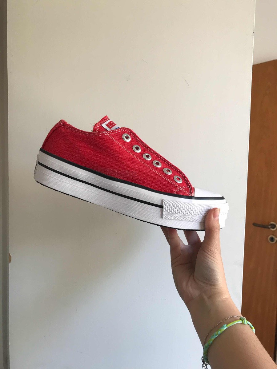 bambas converse mujer rojas bambas converse mujer rojas