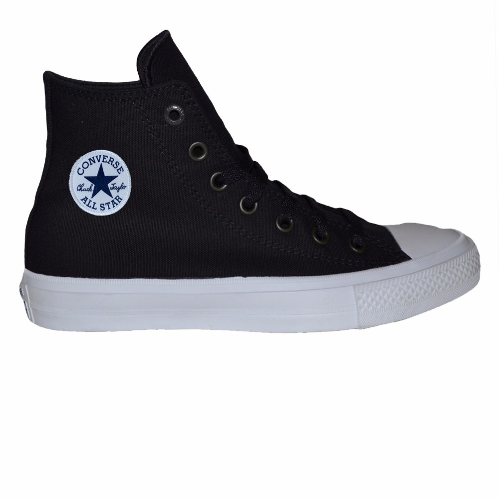 zapatillas converse chuck taylor negras