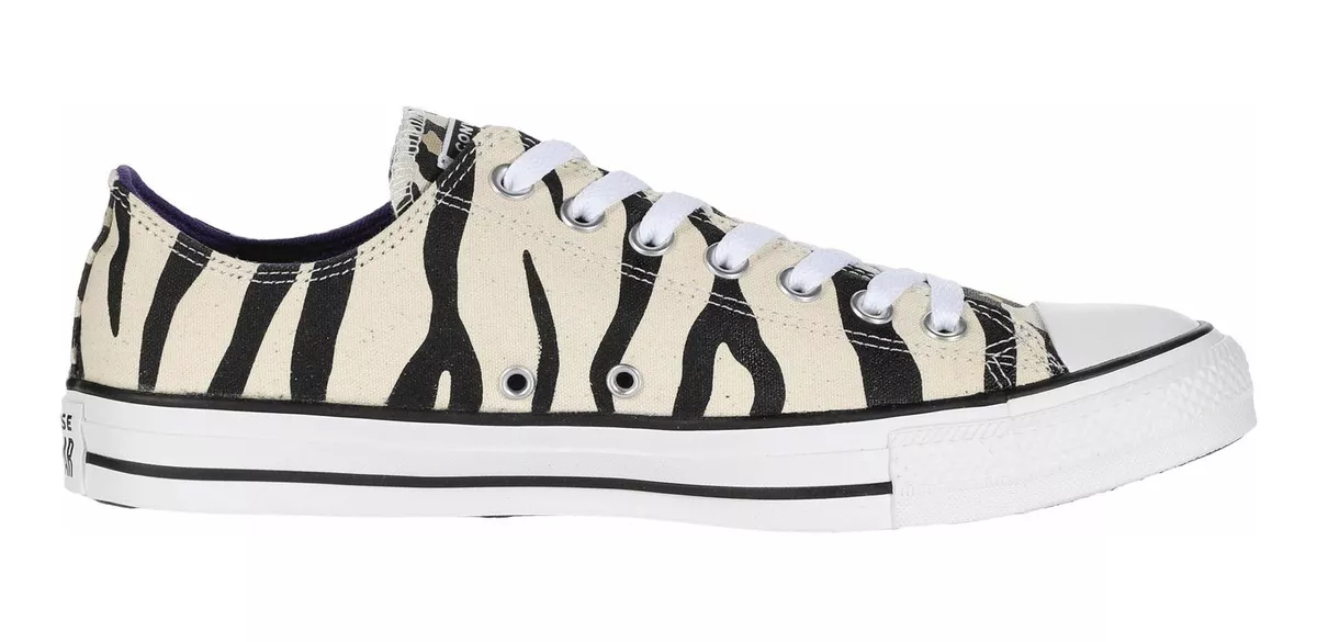 converse all star ox print