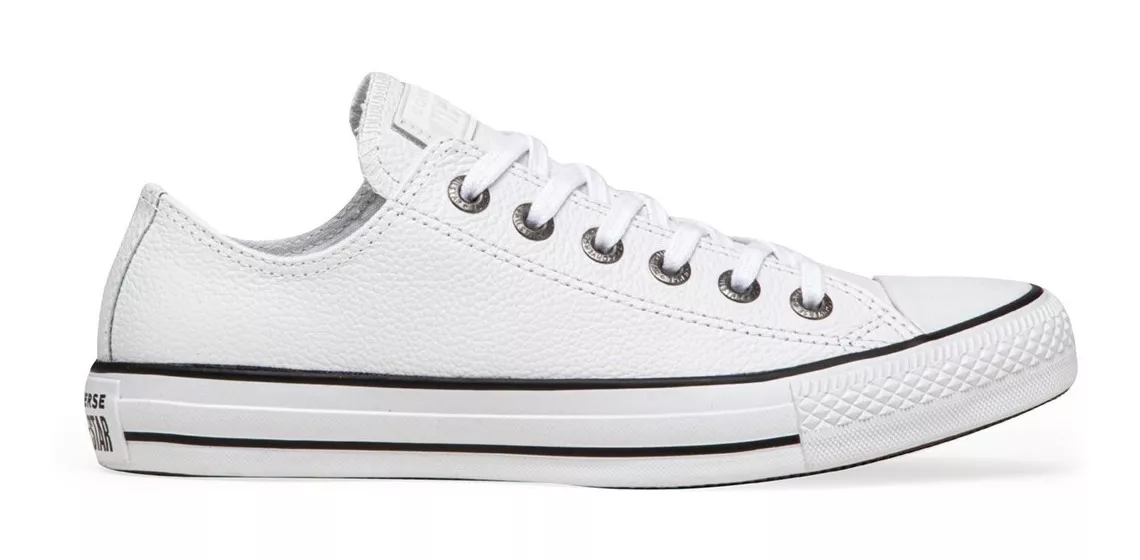 zapatillas converse chuck taylor all star leather