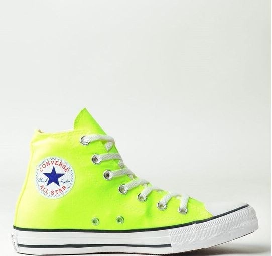 converse all star neon