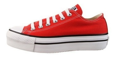 zapatillas converse chuck taylor platform ox