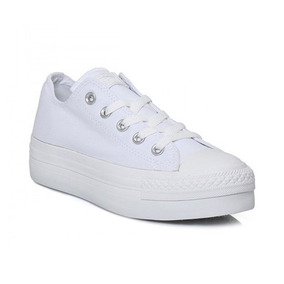 converse blancas plataforma chuck taylor 2converse blancas plataforma chuck taylor