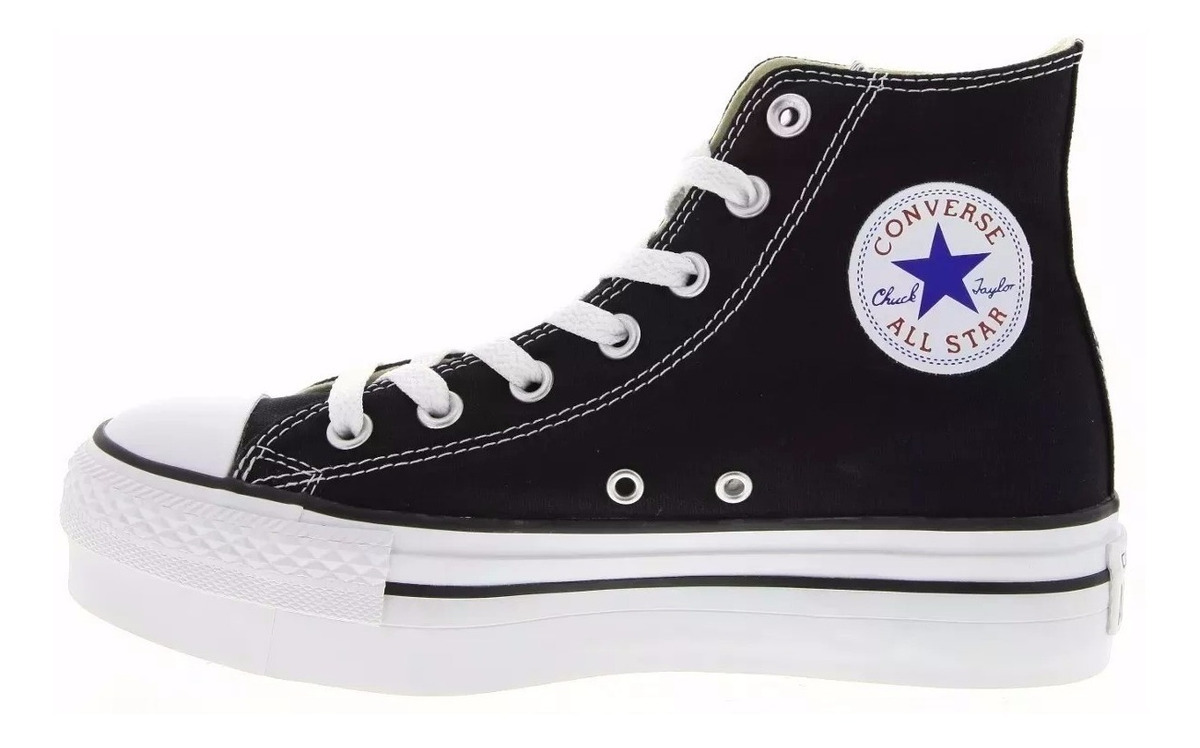 converse chuck taylor plataforma mujer converse chuck taylor plataforma mujer