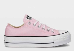 zapatillas converse rosas