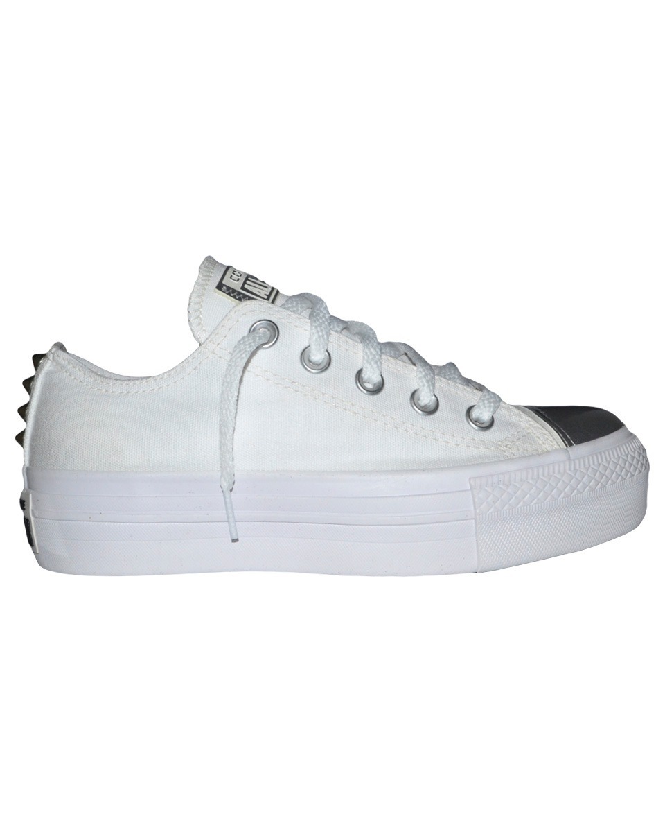 etiqueta Sumergido instalaciones Zapatillas Converse Plataforma Blancas Sale, GET 57% OFF, sportsregras.com