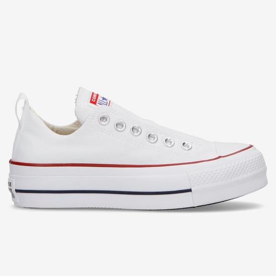 converse chuck taylor plataforma blancas converse chuck taylor plataforma blancas
