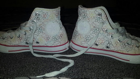 converse flores bordadas converse flores bordadas