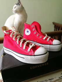 {keywor d} converse con plataforma rojas
