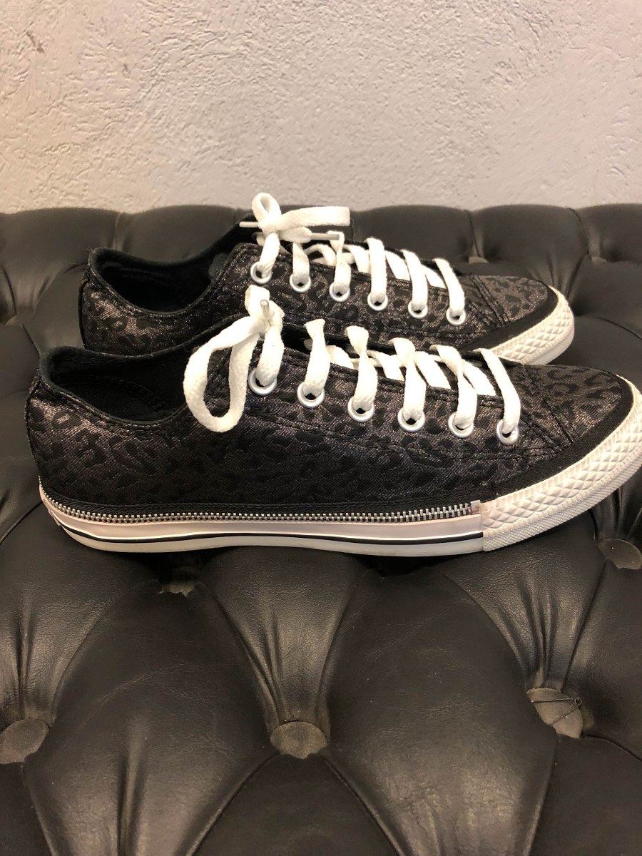 zapatillas converse leopardo zapatillas converse leopardo