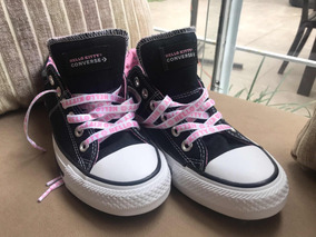 converse hello kitty mujer negras converse hello kitty mujer negras