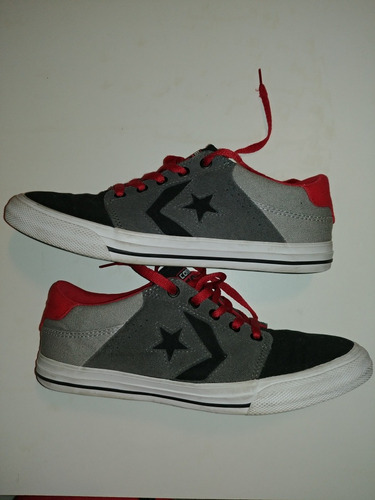 converse lona cuero converse lona cuero