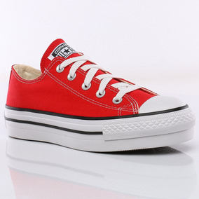 converse mujer plataforna converse mujer plataforna
