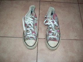 zapatillas converse numero 34