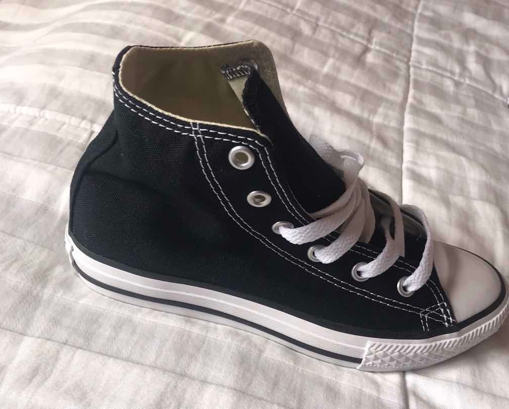 converse niño talla 32