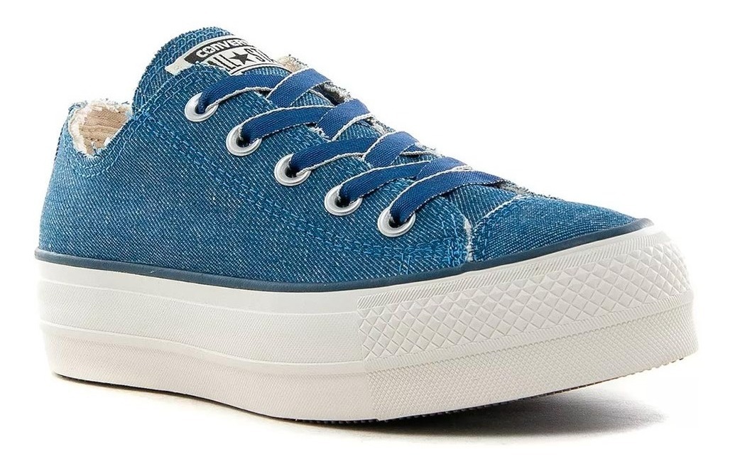 converse platform jeans