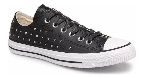 zapatillas converse con tachas