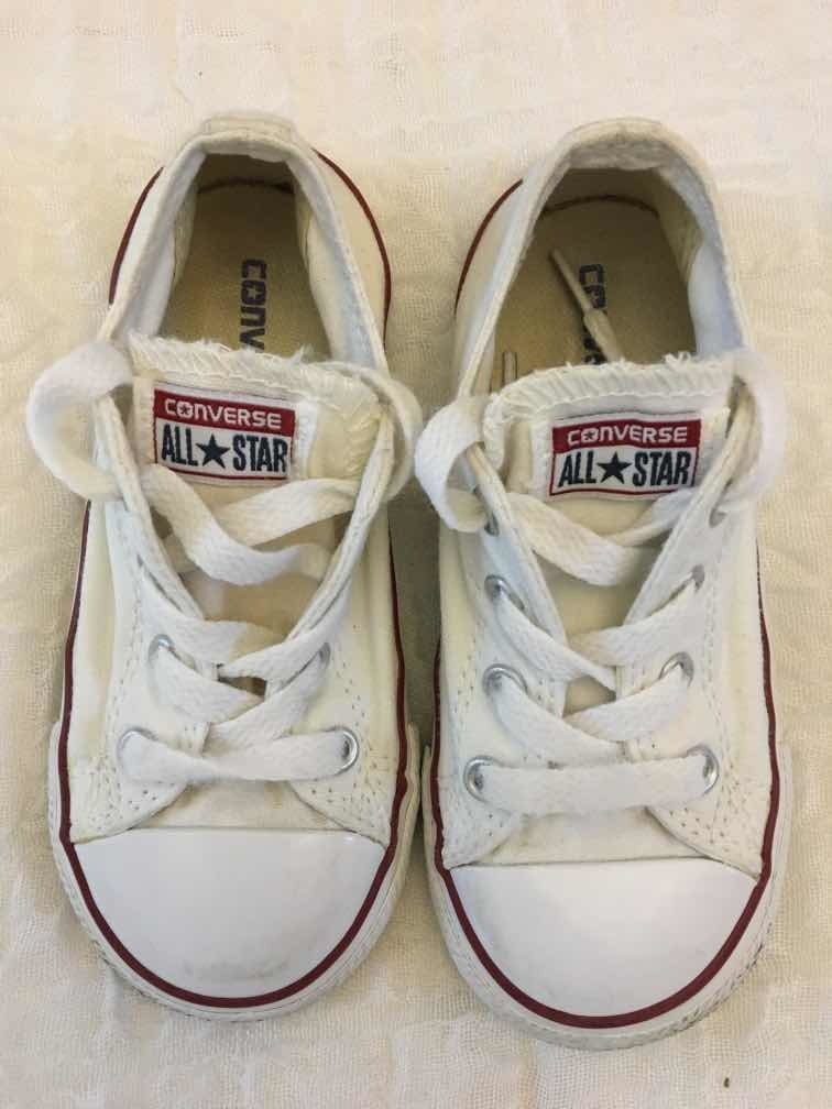 Zapatillas Converse Talla 25 - $ 12.000 en Mercado Libre