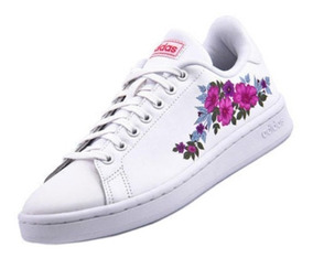 flores adidas