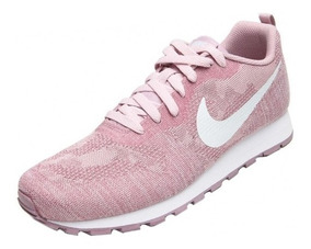 zapatillas nike mujer urbanas rosas