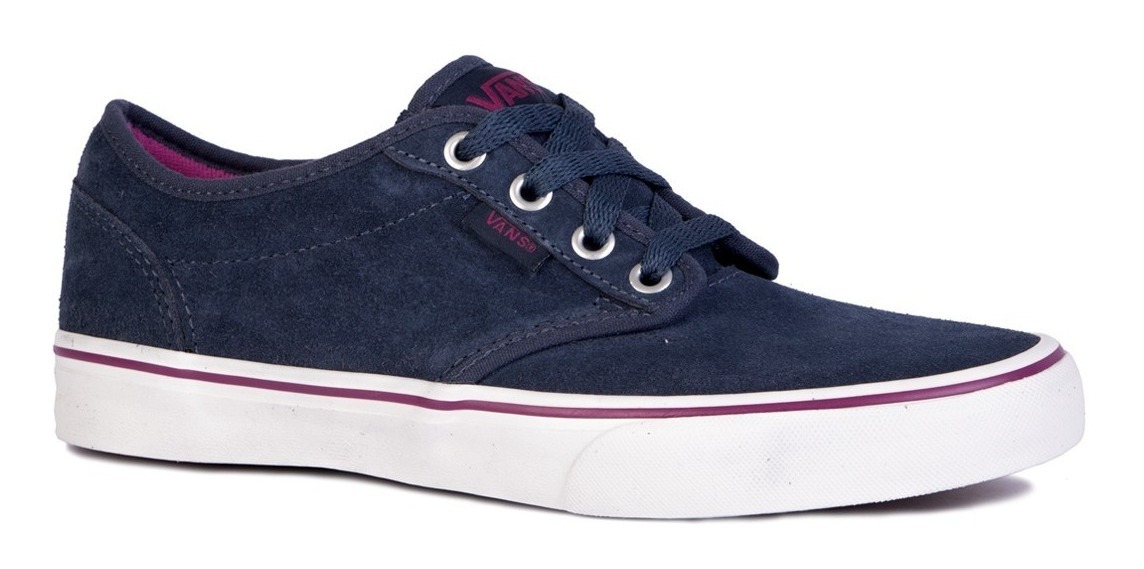 zapatillas vans azules mujer zapatillas vans azules mujer