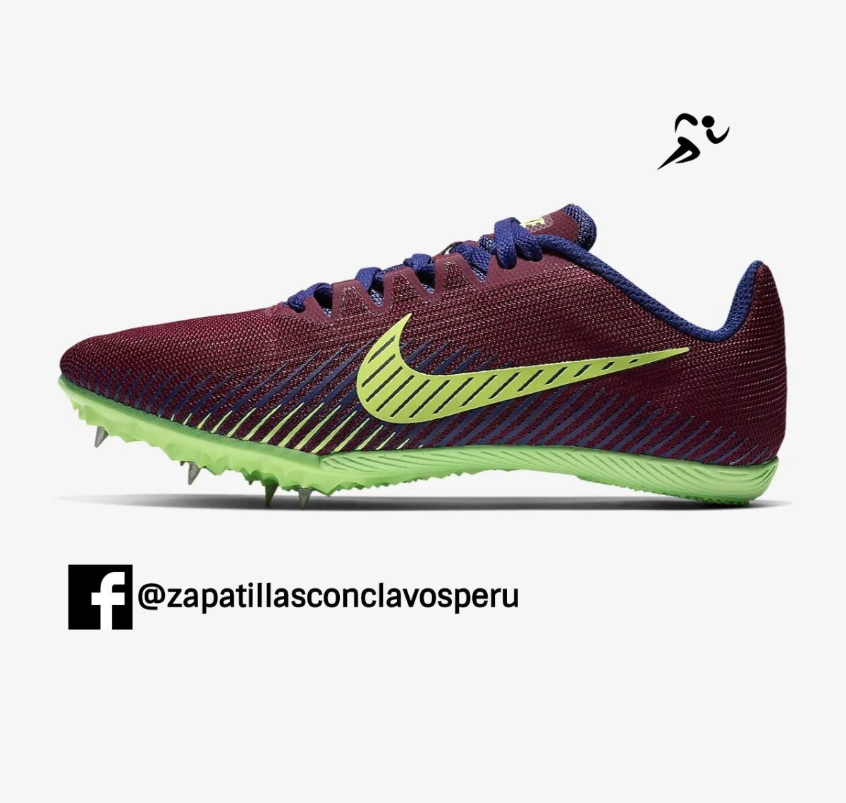 zapatillas de clavos nike zapatillas de clavos nike