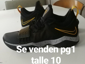 Zapatillas De Basque Nike Pg1 (paul George 1) Zapatillas De Basque Nike Pg1 (paul George 1)