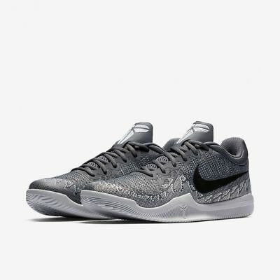 kobe mamba rage grey