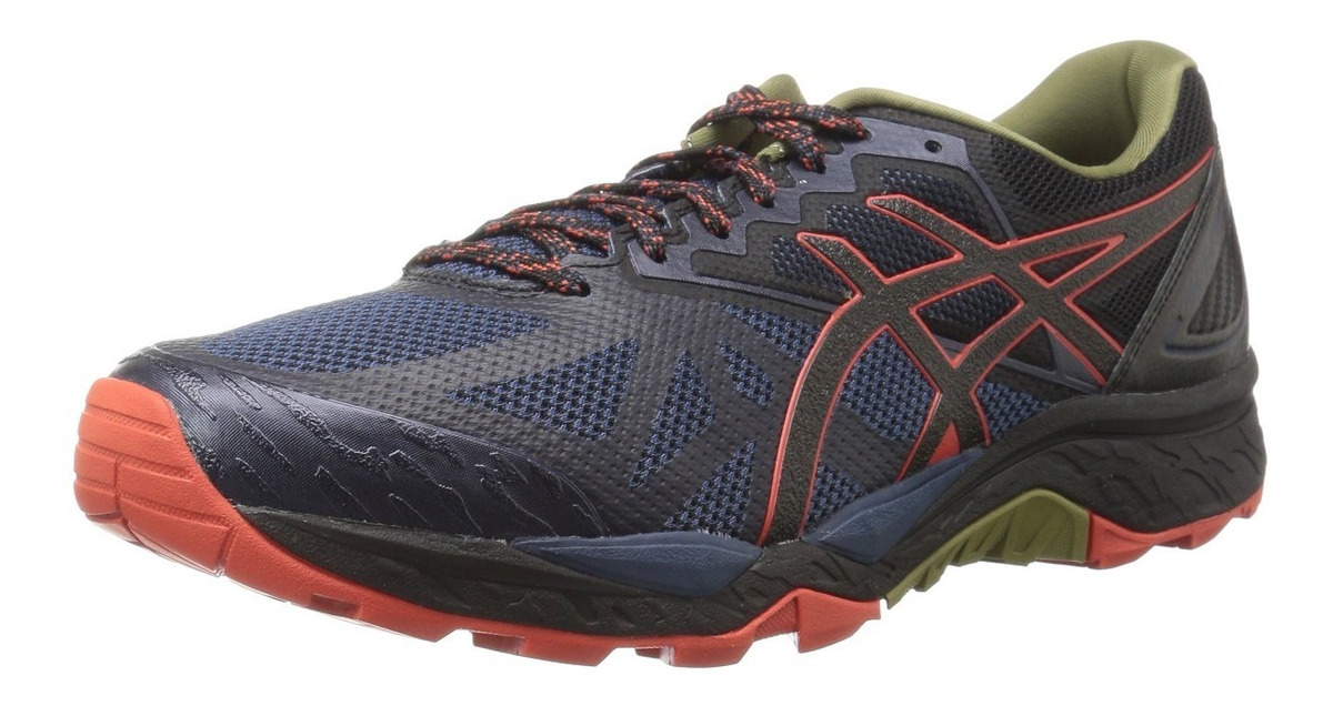 asics gel fujitrabuco 6 hombre