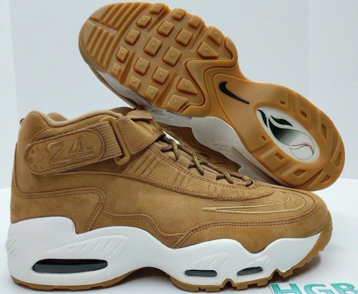Zapatillas De Deporte Nike Air Griffey Max 1 Wheat Flax Sai Zapatillas De Deporte Nike Air Griffey Max 1 Wheat Flax Sai