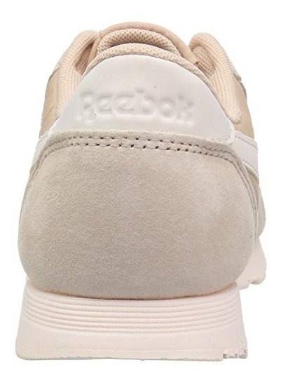 reebok cl nylon zapatillas de deporte para mujer