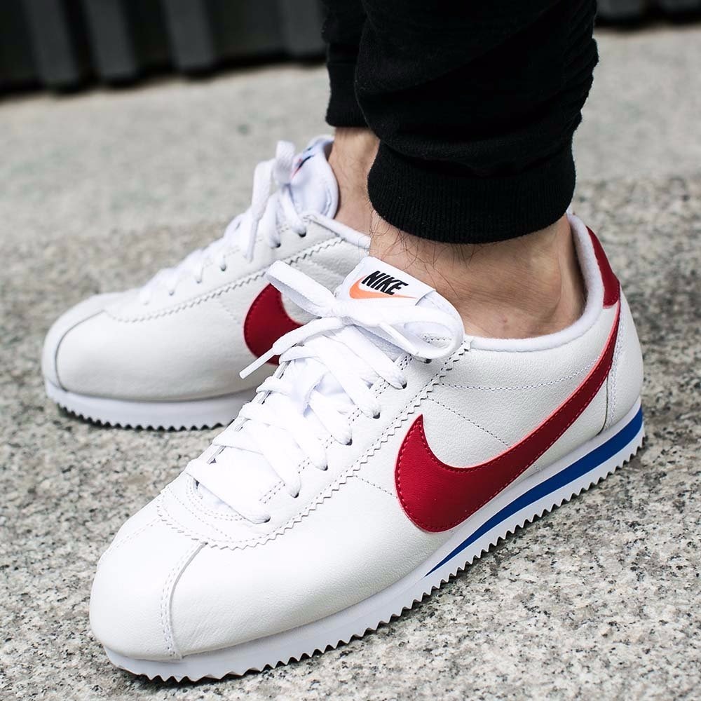 Zapatillas De Hombre Nike Cortez Classic Se Premium Nuevo - S/ 299,00 en Mercado Libre
