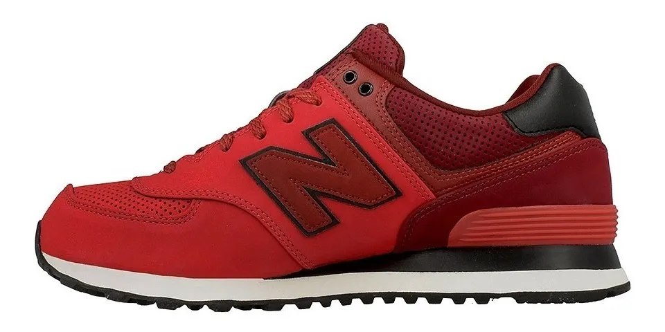 new balance 574 hombre rojas new balance 574 hombre rojas