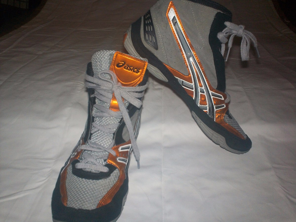 zapatillas de lucha olimpica asics zapatillas de lucha olimpica asics
