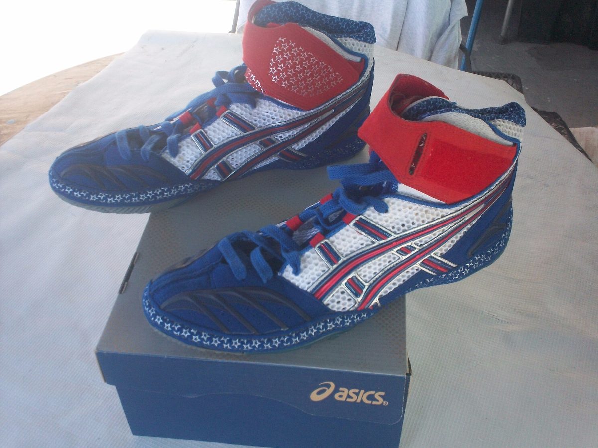zapatillas de lucha olimpica asics zapatillas de lucha olimpica asics