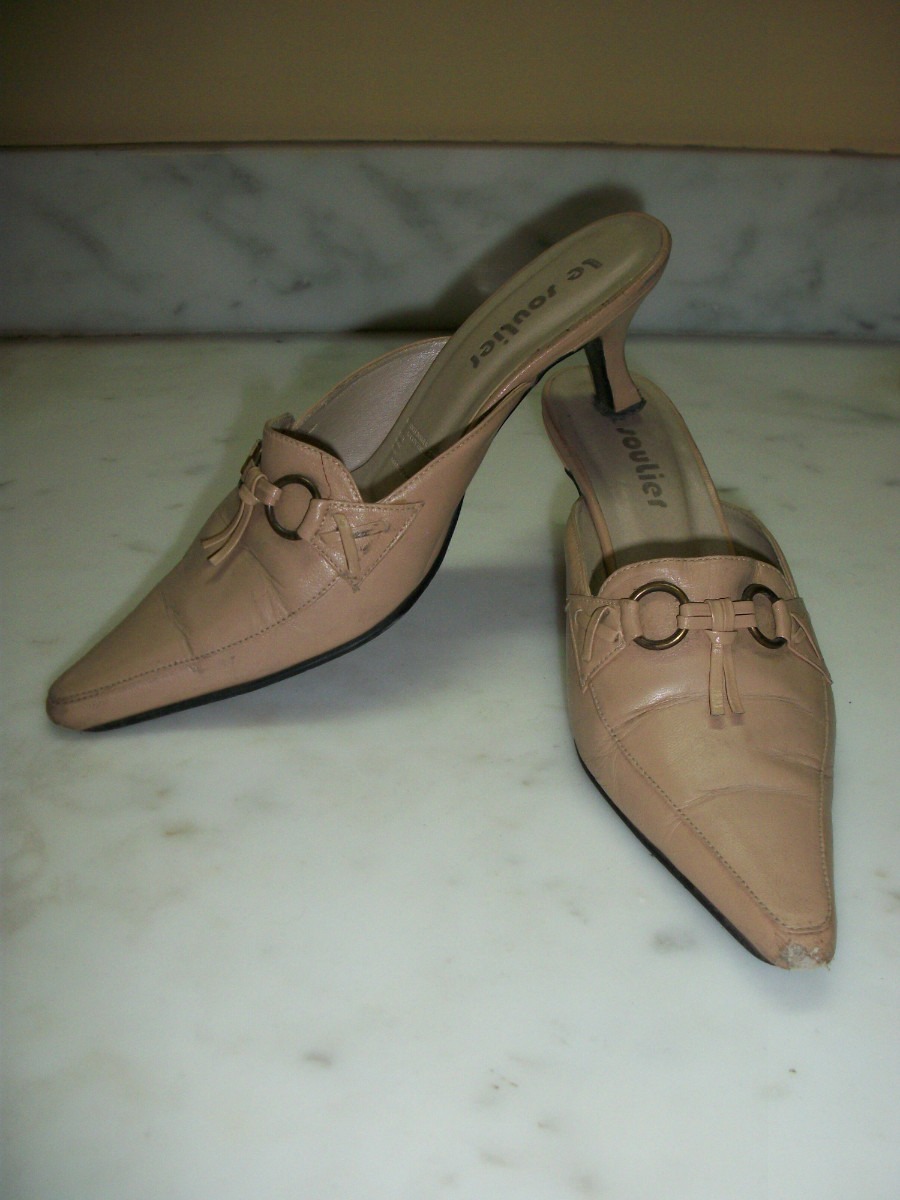 Zapatillas Color Camel Mujer Zapatillas De Meter Color Camel 3.5 Mex. Para Dama - $ 99.00 en Mercado